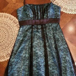 GORGEOUS Special occasion short dress JR SZ 5/6